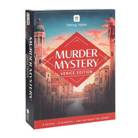SMALL MURDER MYSTERY - VENICE, MYSTERYVENICE