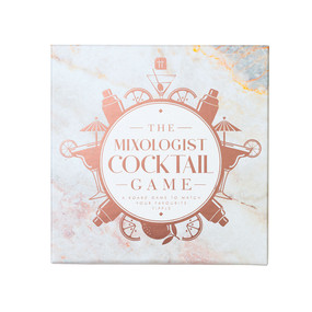 THE COCKTAIL GAME - NO ALCOHOL INCLUDED, COCKTAILGAME