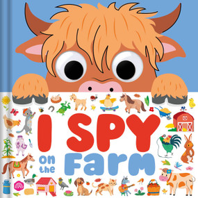 I Spy On The Farm by IglooBooks, Malu Lenzi, 9781805853961