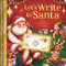Let's Write to Santa (A magical Christmas story with your very own letter for Santa) by IglooBooks, Anna  Baratashvili, 9781805854159