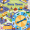 Spin & Search Busy Town (The perfect introduction to search-and-find fun for children aged 3, 4, 5) by IglooBooks, Sejung Kim, 9781805854180