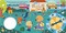 Spin & Search Busy Town (The perfect introduction to search-and-find fun for children aged 3, 4, 5) by IglooBooks, Sejung Kim, 9781805854180