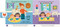 Bye-Bye, Diapers (an Interactive Potty-Training Book with Expert Tips, Endorsed by Dr. Lucille Kelsall-Knight) by IglooBooks, Sandie Sonke, 9781836505150