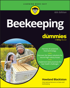 Beekeeping For Dummies by Howland Blackiston, 9781394431182
