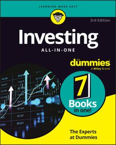 Investing All-in-One For Dummies by The Experts at Dummies, 9781394455553