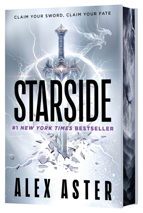 Starside (Deluxe Limited Edition) (A Novel) by Alex Aster, 9780063462434