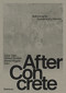 After Concrete (Rethinking Material Dynamics) by Lucia Allais, Michael Faciejew, Forrest Meggers, 9783035628418