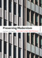 Preserving Modernism (Post-war Curtain Wall Renewal) by Uta Pottgiesser, Angel Ayón, 9783035630213