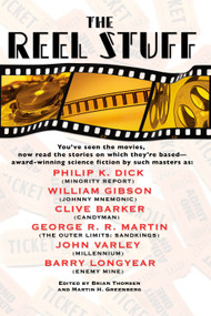 The Reel Stuff by Brian M. Thomsen, Martin H. Greenberg, 9780756405229