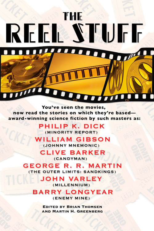 The Reel Stuff by Brian M. Thomsen, Martin H. Greenberg, 9780756405229
