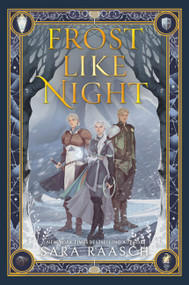 Frost Like Night by Sara Raasch, 9780063587946