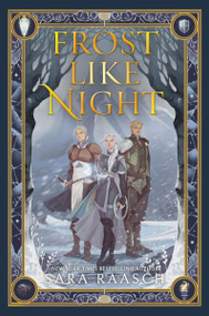 Frost Like Night by Sara Raasch, 9780063587946