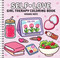 Self-Love: Girl Therapy Coloring Book by Hikaru Kotz, Hikaru Kotz, 9780063589346