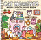 Cat Moments: Meow Life Coloring Book by Hikaru Kotz, Hikaru Kotz, 9780063589353