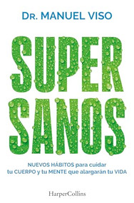 Supersanos by Manuel Viso, 9788419802927