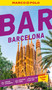 Marco Polo Barcelona Pocket Travel Guide (Pull-out Map | Local Knowledge | Covers Sagrada Familia, La Rambla, Barri Gotic and more) by Marco Polo, 9781917131438