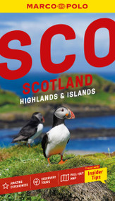 Marco Polo Scotland Highlands and Islands Pocket Travel Guide by Marco Polo, 9781917131537