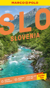 Marco Polo Slovenia Pocket Travel Guide (Marco Polo Slovenia Pocket Travel Guide) by Marco Polo, 9781917131575