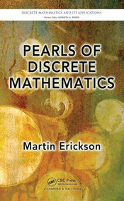 Pearls of Discrete Mathematics by Martin Erickson, 9781439816165