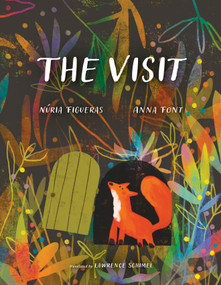 The Visit by Núria Figueras, Anna Font, Lawrence Schimel, 9780802856555