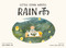 Little Monk Writes Rain by Hsu-Kung Liu, Rachel Wang Yung-Hsin, 9780802856579