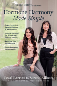 Hormone Harmony Made Simple by Pearl Barrett, Serene Allison, 9780736994965