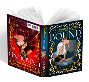 Bound and Unbound (A paranormal novella duology) by Ali Hazelwood, 9798217192359
