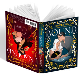 Bound and Unbound (A paranormal novella duology) by Ali Hazelwood, 9798217192359