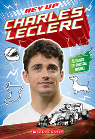 Rev Up: Charles Leclerc by Scholastic, 9798225101107