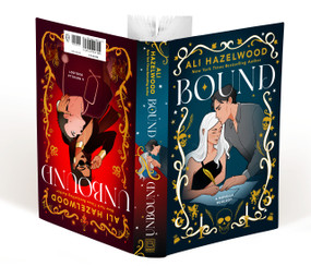 Bound and Unbound (A paranormal novella duology) by Ali Hazelwood, 9798217192717