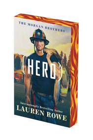 Hero: Deluxe Stenciled Edges by Lauren Rowe, 9781496761057