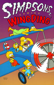 Simpsons Comics Wingding by Matt Groening, 9780060952457