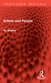 Artists and People by Su Braden, 9781041021292