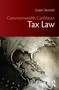 Commonwealth Caribbean Tax Law by Jivaan Bennett, 9780367567293