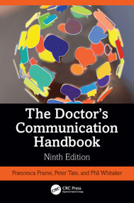 The Doctor's Communication Handbook by Francesca Frame, Peter Tate, Phil Whitaker, 9781041109662