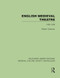 English Medieval Theatre (1400-1500) by William Tydeman, 9781041013082