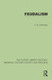Feudalism by J. S. Critchley, 9781041003311