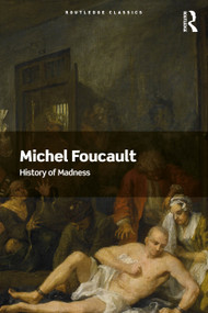 History of Madness by Michel Foucault, Jean Khalfa, 9781041386728