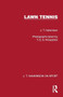 Lawn Tennis by J. T. Hankinson, 9781041023913