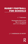 Rugby Football for Schools by J. T. Hankinson, 9781041022664