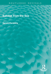 Salvage from the Sea by Gerald Forsberg, 9781041010098