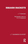 Squash Rackets by J. T. Hankinson, 9781041023654