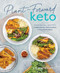 Plant-Forward Keto (Flexible Recipes and Meal Plans to Add Variety, Stay Healthy & Eat the Rainbow) by Liz MacDowell, 9781628601510