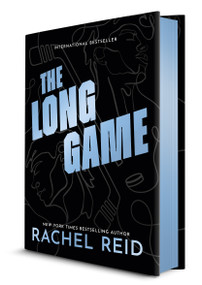The Long Game by Rachel Reid, 9781335004260