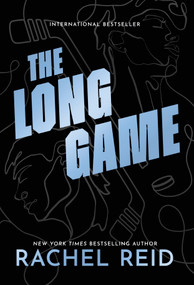 The Long Game by Rachel Reid, 9781335004260
