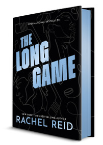 The Long Game by Rachel Reid, 9781335004260