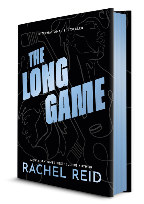The Long Game by Rachel Reid, 9781335004260