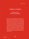 Design as Inquiry (Prospects for a Material Philosophy) by Björn Franke, 9783035631449