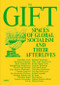 The Gift (Spaces of Global Socialism and Their Afterlives) by Lukasz Stanek, 9783986122461