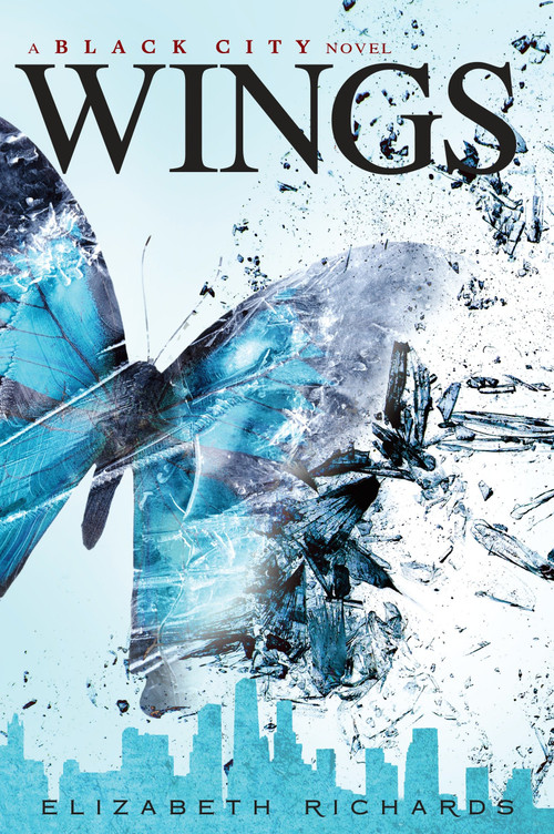 Wings by Elizabeth Richards, 9780147511409